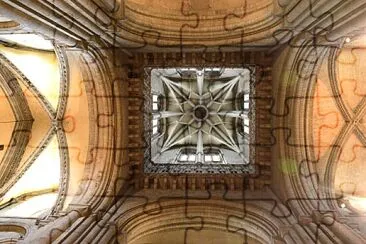 פאזל של Durham Cathedral 2