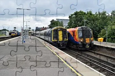 Basingstoke jigsaw puzzle