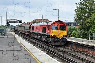 66 Basingstoke jigsaw puzzle