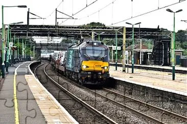 פאזל של 88 at Cheddington