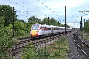 Azuma at Thirsk