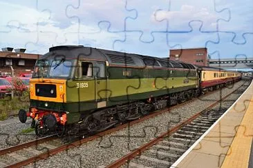 47 at Banbury jigsaw puzzle