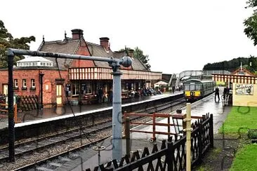 North Norfolk Rly 2 jigsaw puzzle