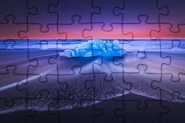 Nature sea coldwater jigsaw puzzle