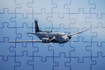 Atlantic jigsaw puzzle