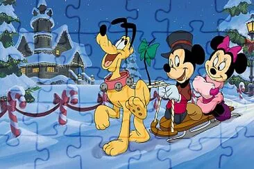 DISNEY jigsaw puzzle