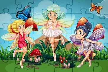 DISNEY jigsaw puzzle