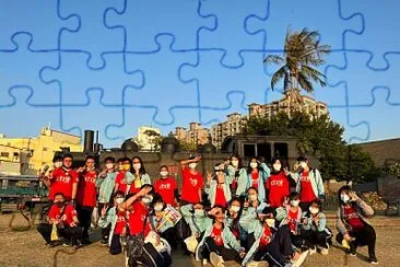 915畢業旅行 jigsaw puzzle