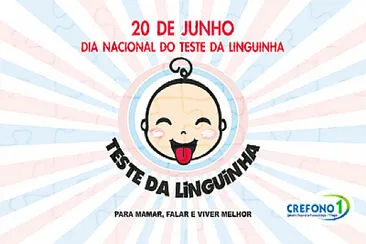 Teste da linguinha