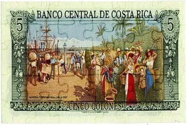 billete jigsaw puzzle