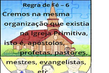 Regra de fé 6 3 jigsaw puzzle