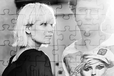 raveonettes jigsaw puzzle