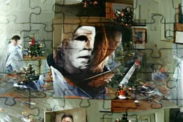 stemmys cursed michael meyers fantasy jigsaw puzzle