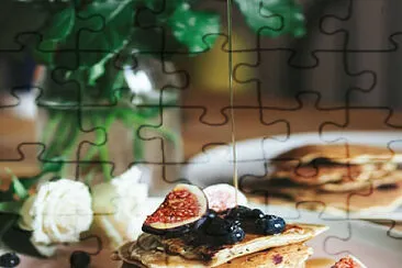 Bloob Pancakes jigsaw puzzle