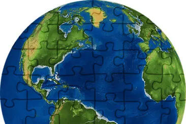 Mundo jigsaw puzzle