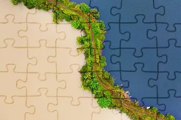 Eu jigsaw puzzle