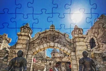 FVVV jigsaw puzzle