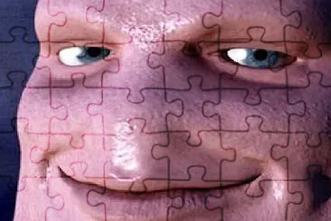 Gonna be sick jigsaw puzzle