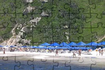 praia Buzios jigsaw puzzle