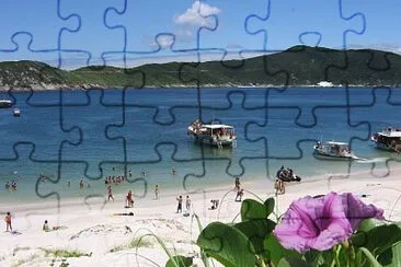 Buzios jigsaw puzzle