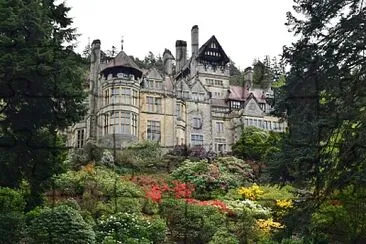 Cragside