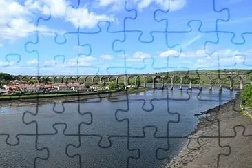 פאזל של Berwick Upon Tweed