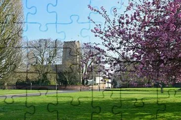 Norfolk jigsaw puzzle