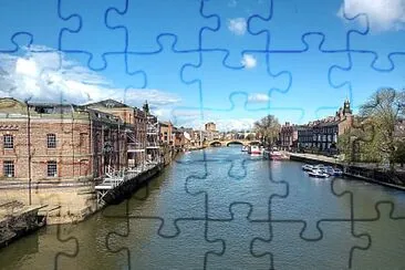 York jigsaw puzzle