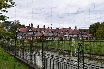 פאזל של The Petwood at Woodhall Spa