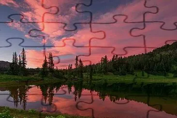 paisaje jigsaw puzzle