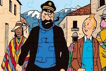 Hergé 1907-1983