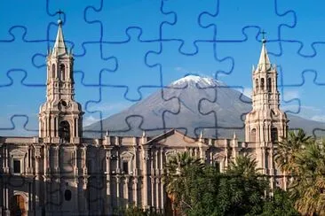 Catedral jigsaw puzzle