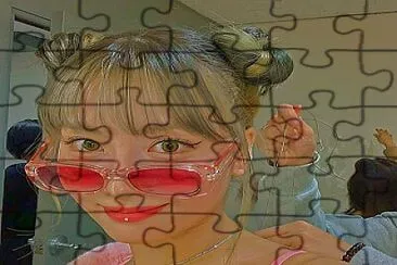 Momo twice jigsaw puzzle