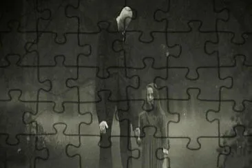 slender jigsaw puzzle