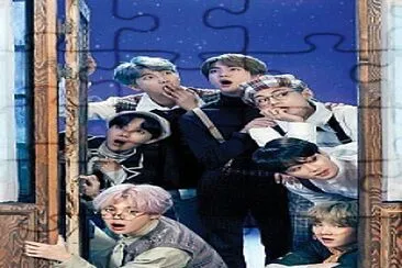 BTS DESEMPATE 2 jigsaw puzzle