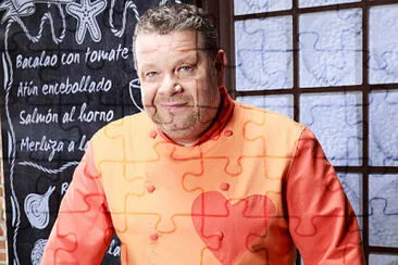 Alberto Chicote jigsaw puzzle