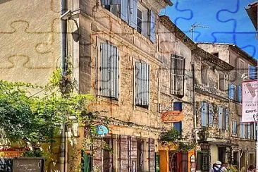 ST REMI PROVENCE jigsaw puzzle