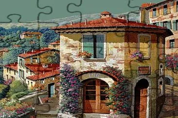 Lugares jigsaw puzzle