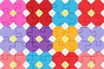 pattern jigsaw puzzle