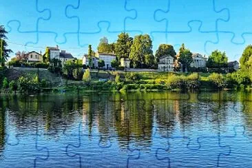 Fleuve jigsaw puzzle