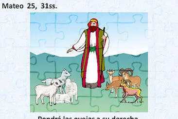 parabola de jesus