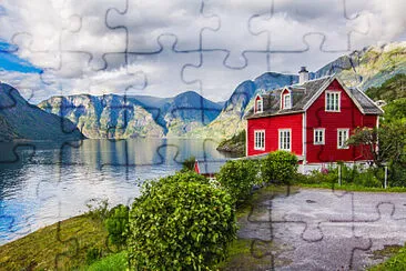 NATUREZA jigsaw puzzle