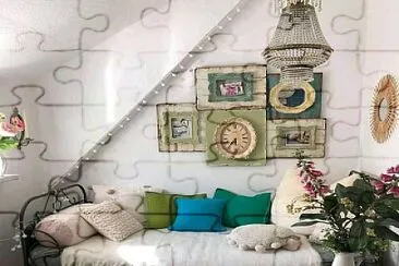 interiores jigsaw puzzle