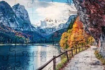 Nature jigsaw puzzle