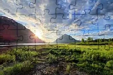 Nature jigsaw puzzle