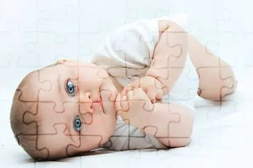 bambino jigsaw puzzle