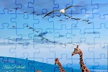 imagem jigsaw puzzle