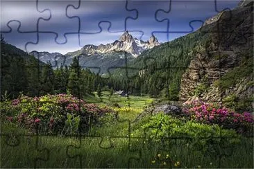 imagem jigsaw puzzle