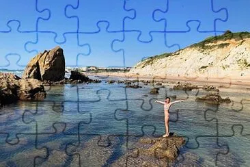 Bidart jigsaw puzzle