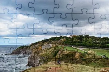 Saint Jean de Luz jigsaw puzzle